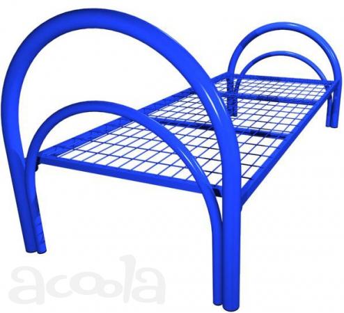 Качественные кровати металлические от производителя напрямую