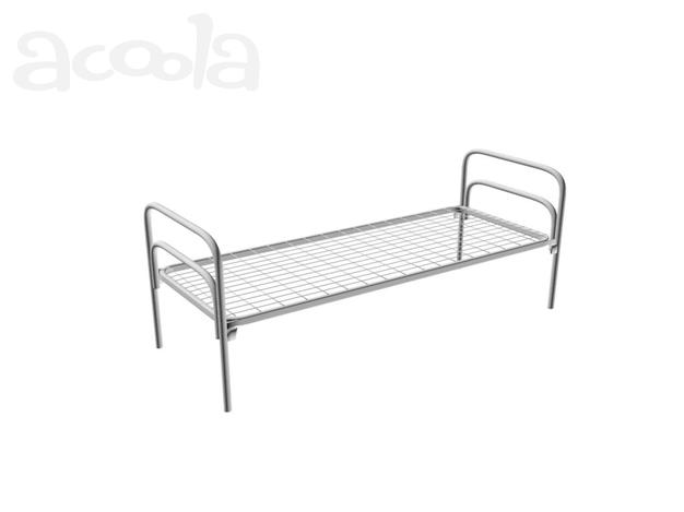 Металлические кровати для рабочих недорого